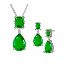 Item No.: 250-360 Set with AA grade CZ